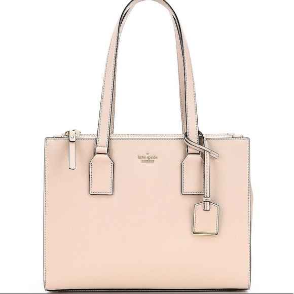 kate spade Handbags - Kate spade Cameron Street Small Jensen Satchel NWT